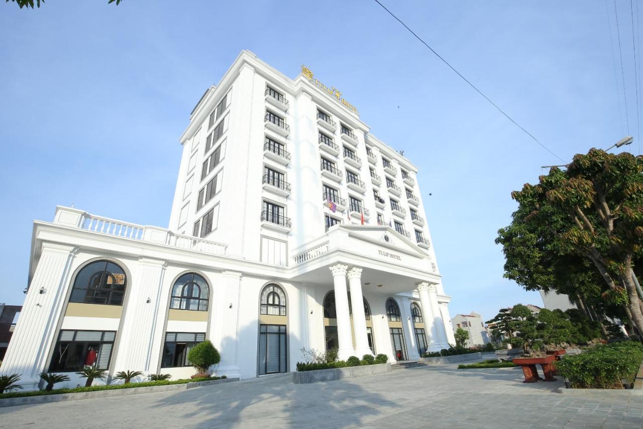 Ninh Binh Tulip Hotel 외부 사진