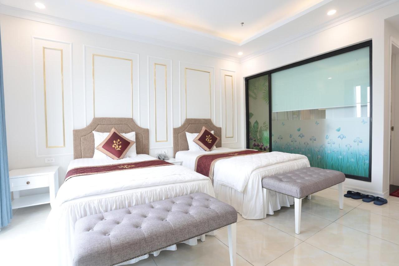 Ninh Binh Tulip Hotel 외부 사진