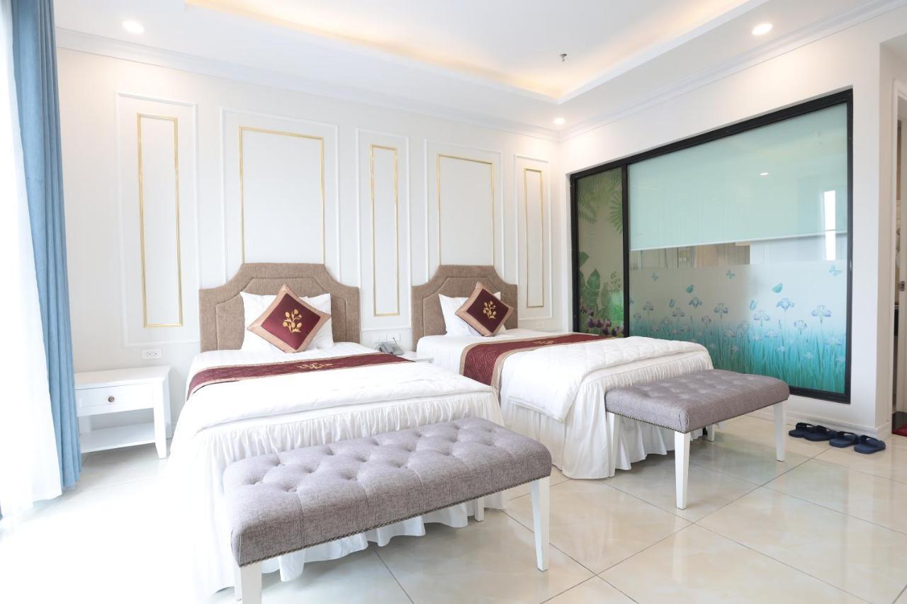 Ninh Binh Tulip Hotel 외부 사진