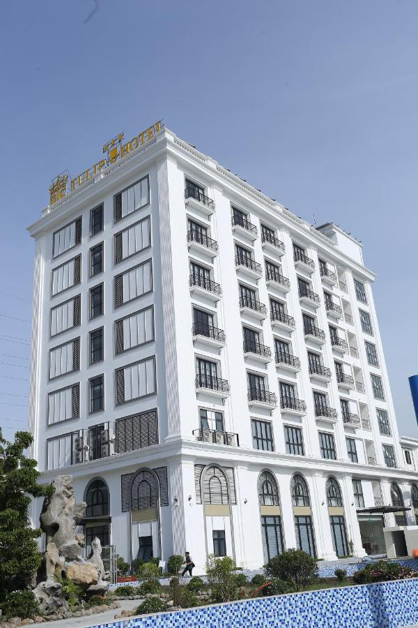 Ninh Binh Tulip Hotel 외부 사진