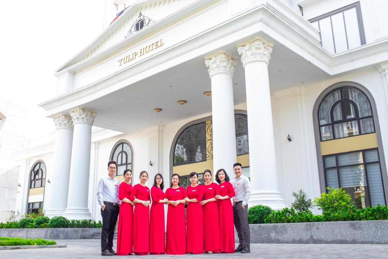 Ninh Binh Tulip Hotel 외부 사진