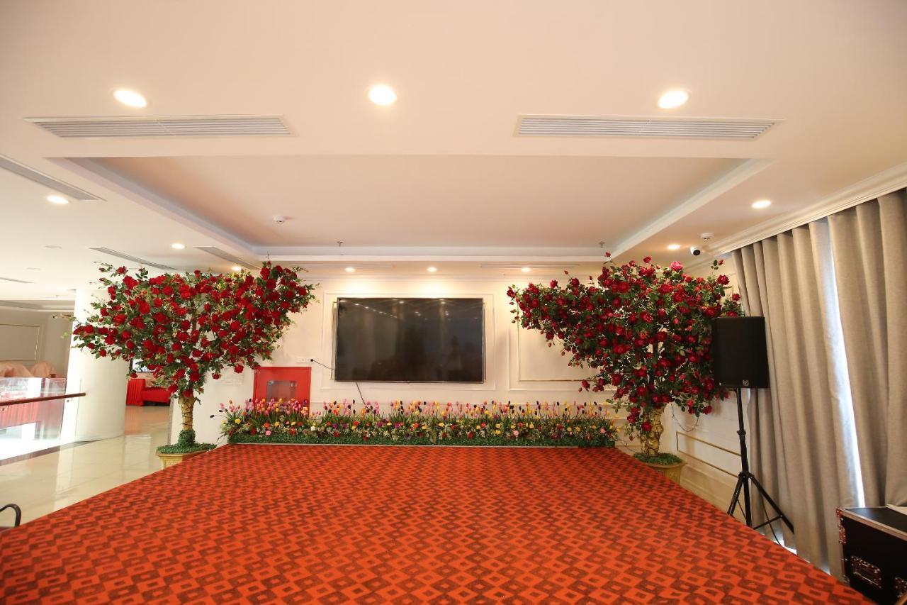 Ninh Binh Tulip Hotel 외부 사진