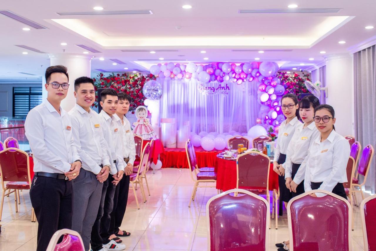 Ninh Binh Tulip Hotel 외부 사진