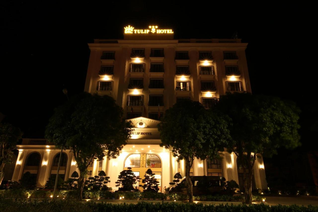 Ninh Binh Tulip Hotel 외부 사진