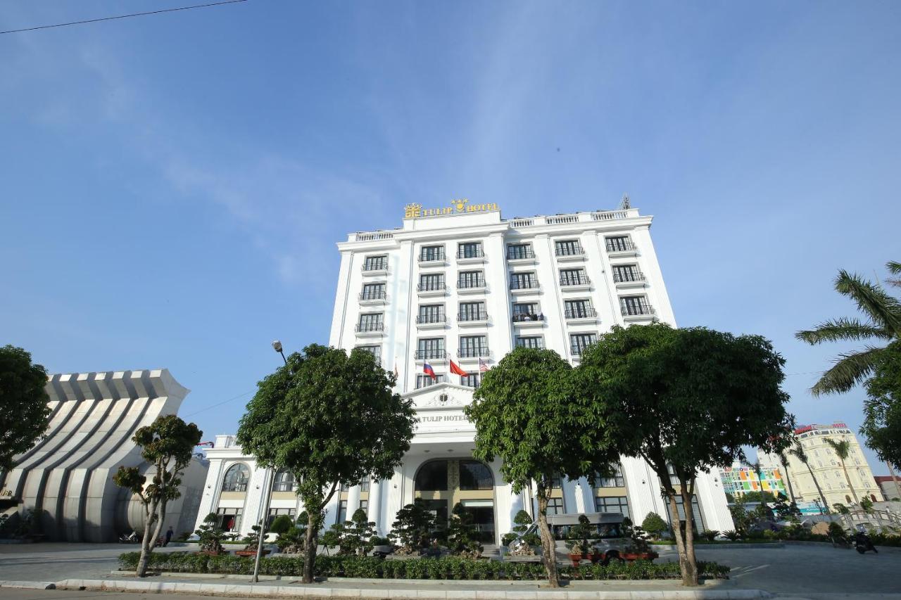 Ninh Binh Tulip Hotel 외부 사진