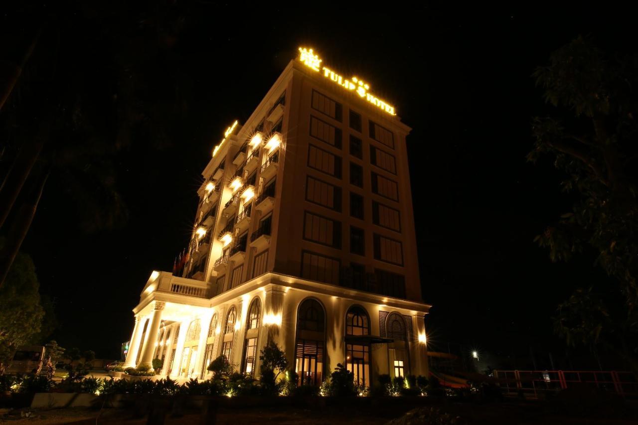 Ninh Binh Tulip Hotel 외부 사진