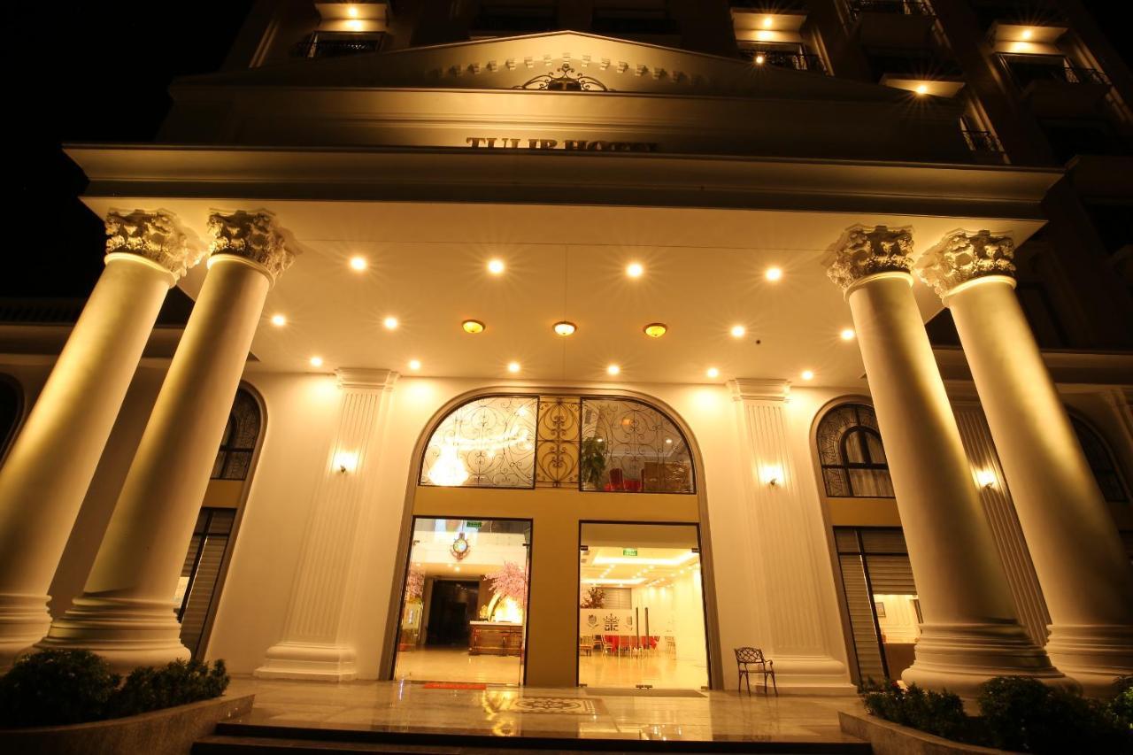 Ninh Binh Tulip Hotel 외부 사진