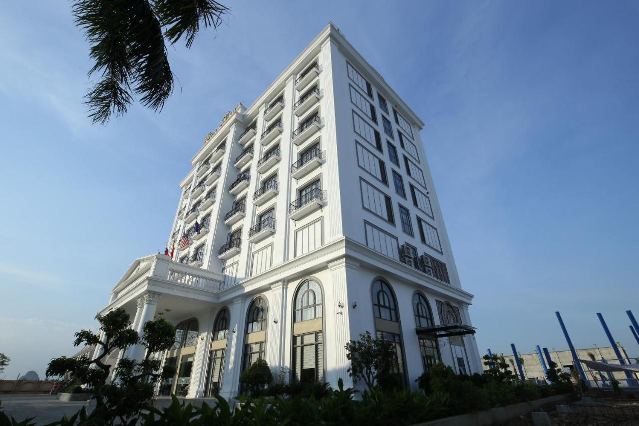 Ninh Binh Tulip Hotel 외부 사진