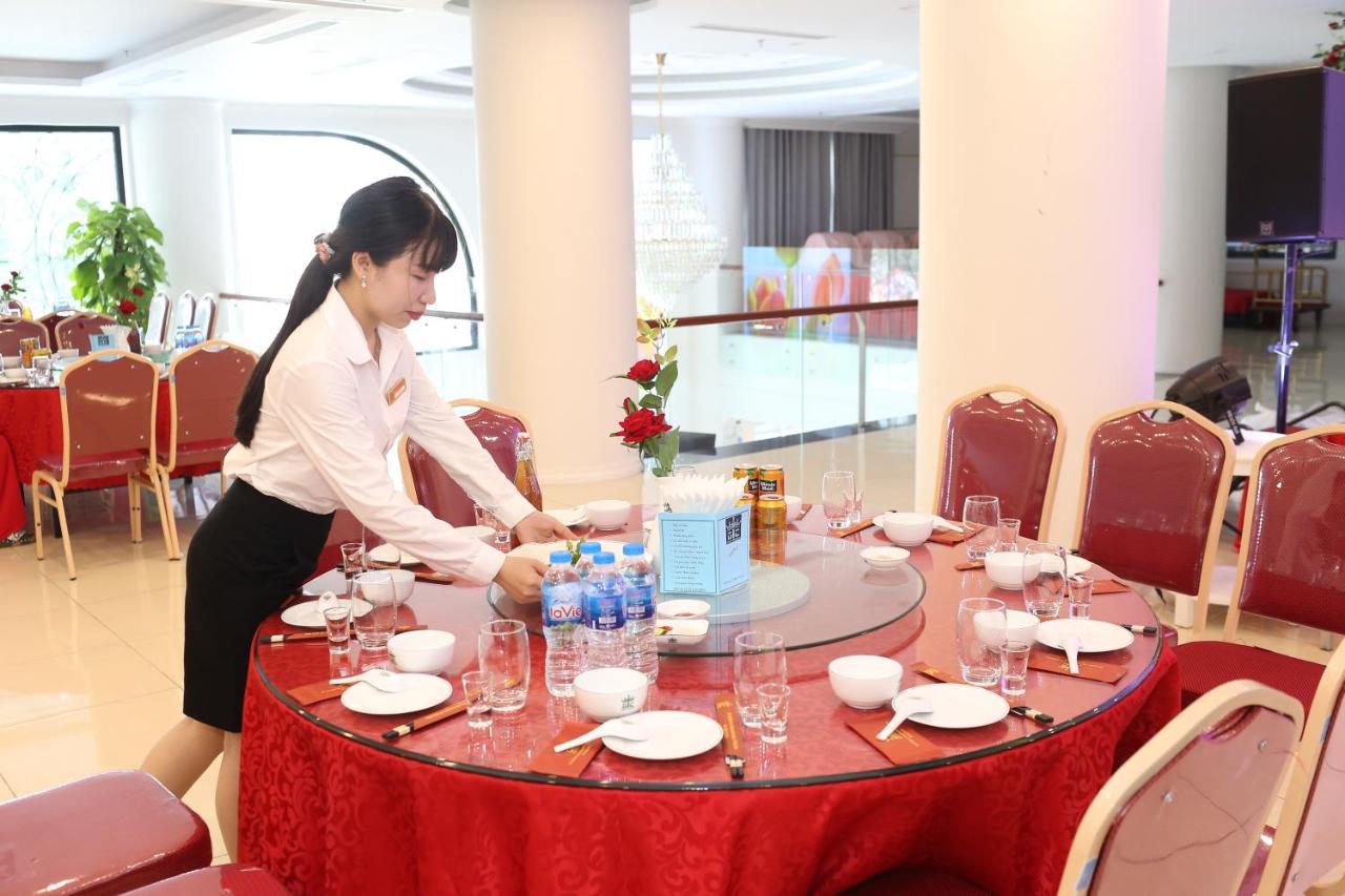 Ninh Binh Tulip Hotel 외부 사진