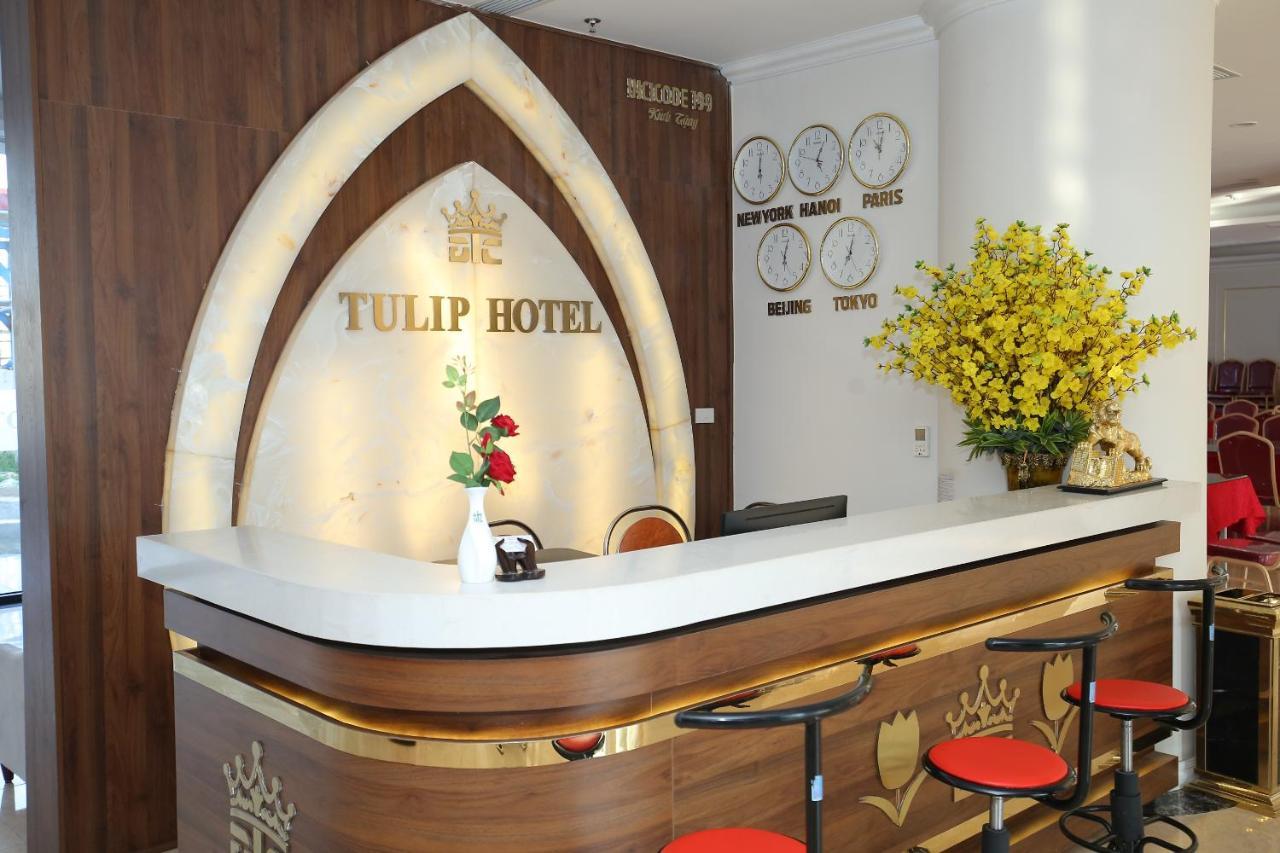 Ninh Binh Tulip Hotel 외부 사진