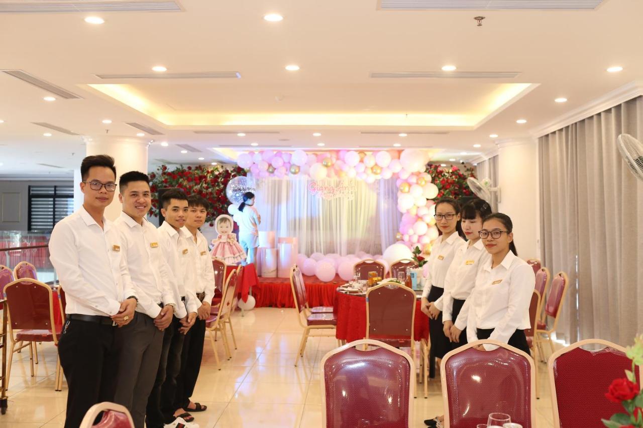 Ninh Binh Tulip Hotel 외부 사진