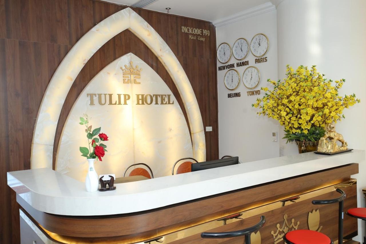 Ninh Binh Tulip Hotel 외부 사진