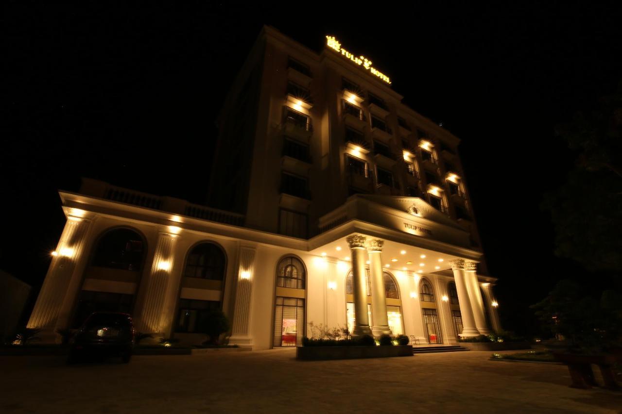 Ninh Binh Tulip Hotel 외부 사진