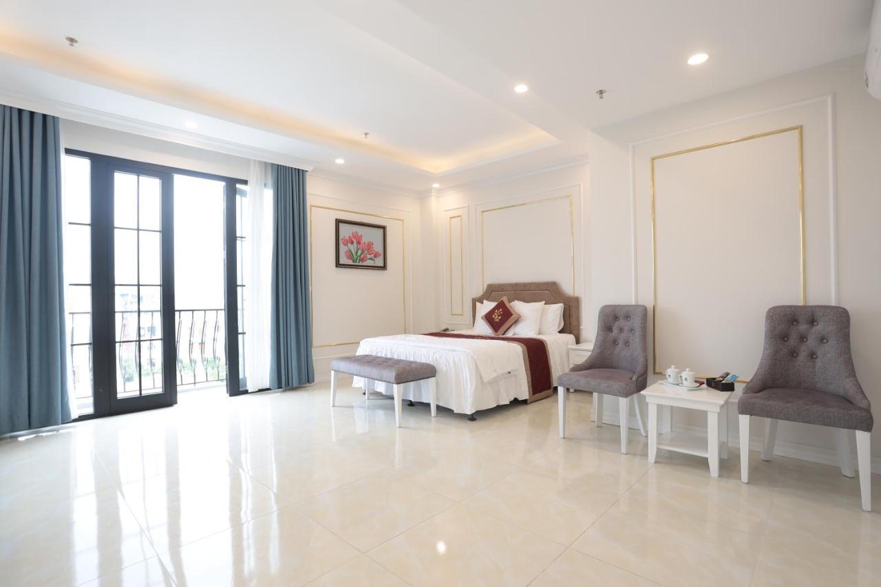 Ninh Binh Tulip Hotel 외부 사진